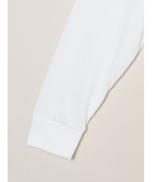 three dots / スリードッツ その他トップス | 【unisex】 Anniversarry long sleeve T | 詳細3