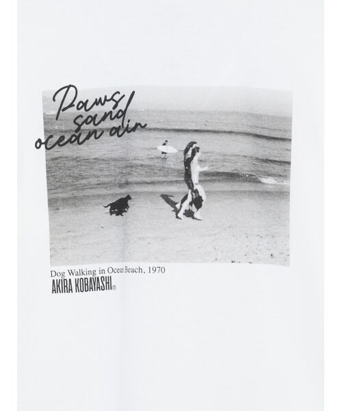 three dots / スリードッツ その他トップス | 【unisex】 Anniversarry long sleeve T | 詳細5