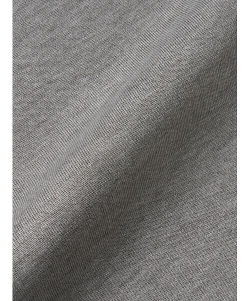 three dots / スリードッツ ニット・セーター | Basic sweater loose pullover | 詳細5