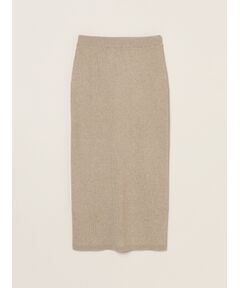 three dots / スリードッツ その他パンツ | Basic sweater rib skirt