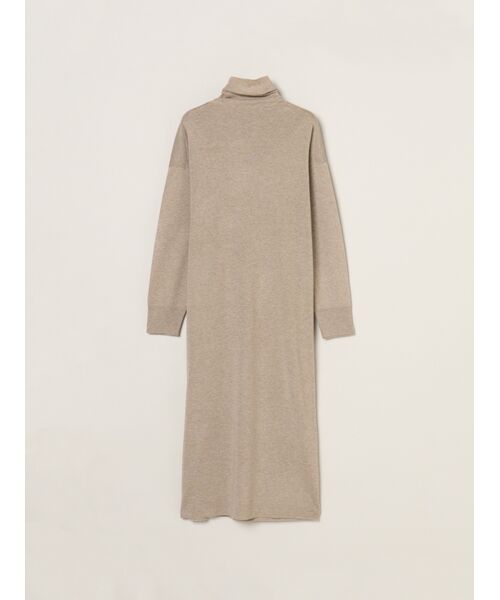 three dots / スリードッツ ニット・セーター | Basic sweater dress | 詳細1