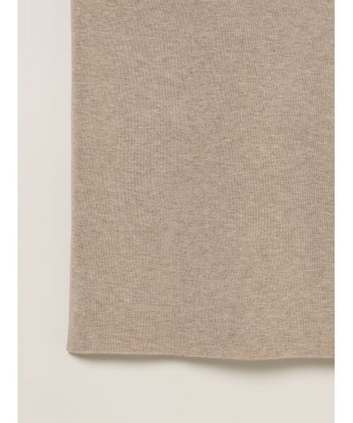 three dots / スリードッツ ニット・セーター | Basic sweater dress | 詳細4