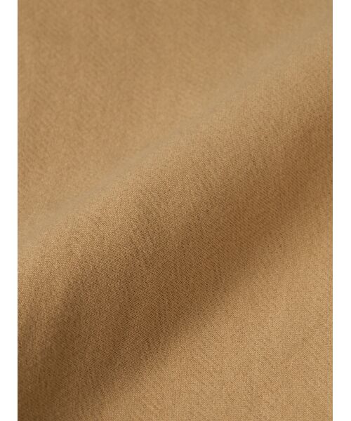 three dots / スリードッツ その他トップス | Men's herringbone terry sweat | 詳細5