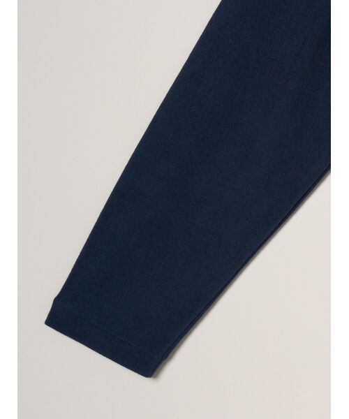 three dots / スリードッツ パーカー | Men's compact pile parka | 詳細3