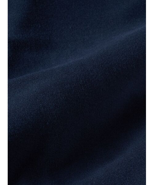 three dots / スリードッツ パーカー | Men's compact pile parka | 詳細5