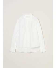 three dots / スリードッツ シャツ・ブラウス | Race shirt