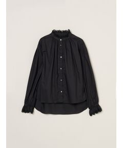 three dots / スリードッツ シャツ・ブラウス | Race shirt