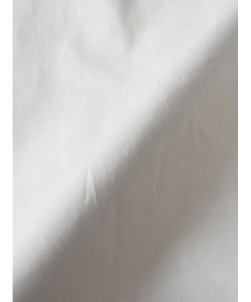 three dots / スリードッツ シャツ・ブラウス | Race shirt | 詳細5