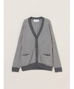 Ballantyne カーディガン 、グレー系 BALLANTYNE ニット＆スウェット | カーディガン ライトグレー