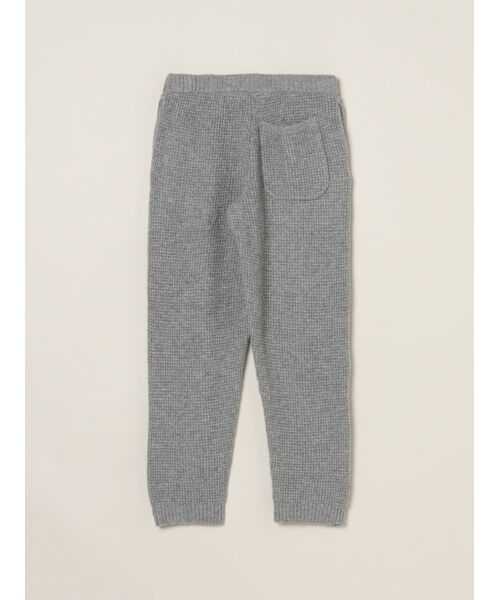 three dots / スリードッツ その他パンツ | Men's cashmere pants | 詳細1