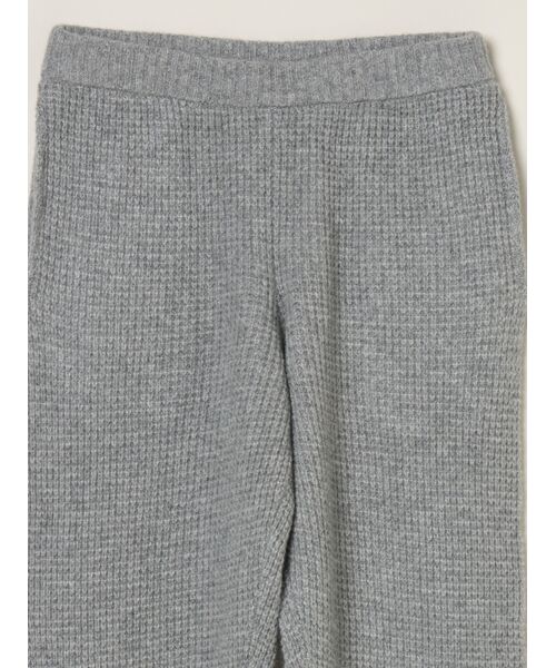 three dots / スリードッツ その他パンツ | Men's cashmere pants | 詳細2