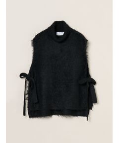 three dots / スリードッツ その他トップス | Candy cloud vest