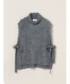 three dots / スリードッツ その他トップス | Candy cloud vest