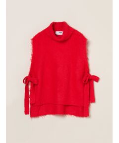 three dots / スリードッツ その他トップス | Candy cloud vest