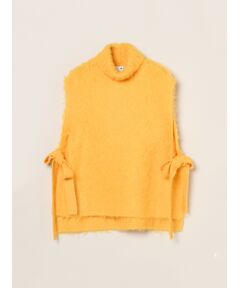 three dots / スリードッツ その他トップス | Candy cloud vest