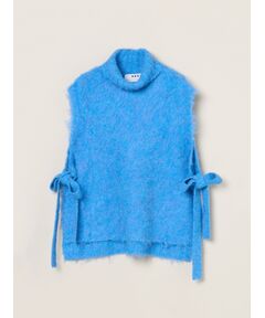 three dots / スリードッツ その他トップス | Candy cloud vest