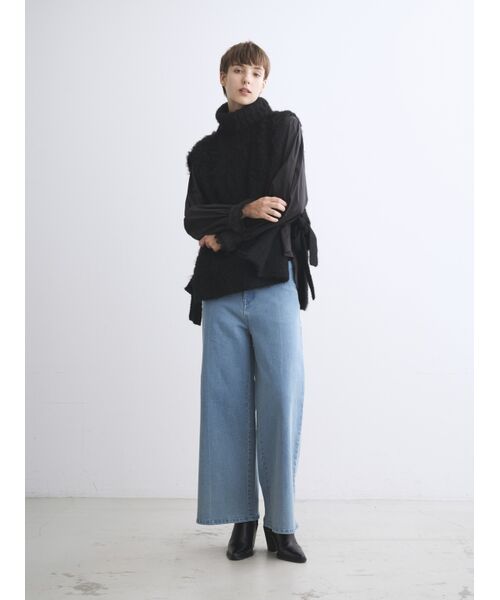 three dots / スリードッツ その他トップス | Candy cloud vest | 詳細9