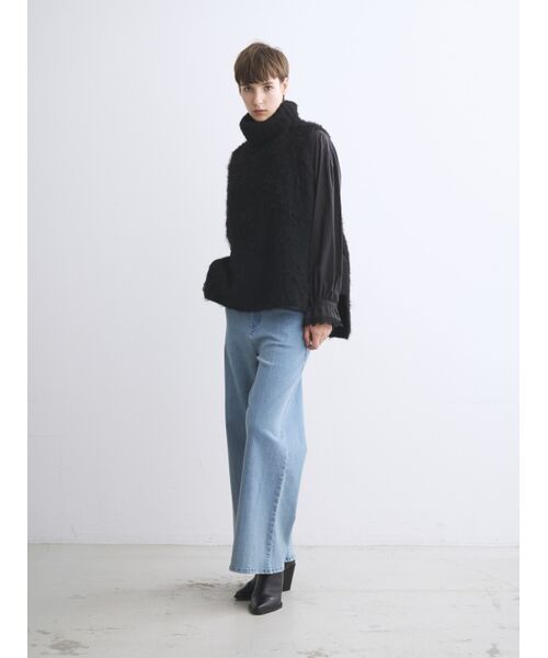 three dots / スリードッツ その他トップス | Candy cloud vest | 詳細10