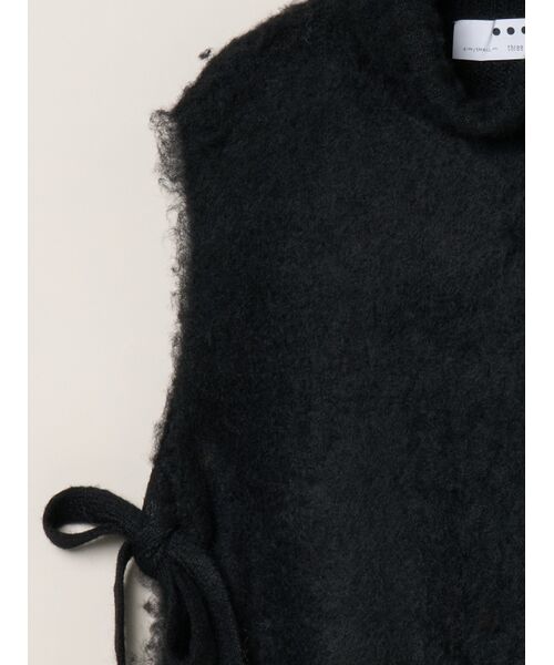 three dots / スリードッツ その他トップス | Candy cloud vest | 詳細3