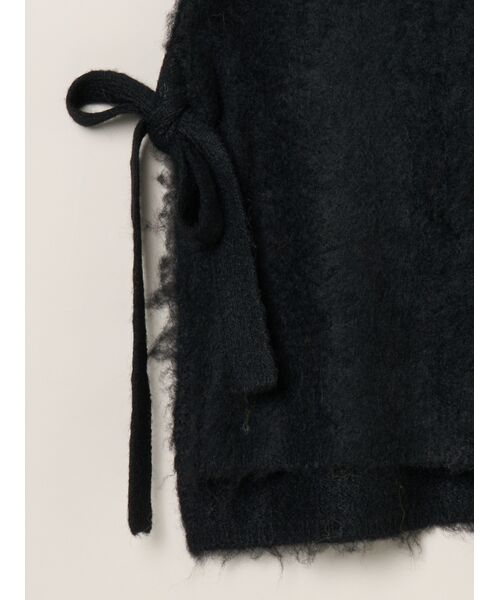 three dots / スリードッツ その他トップス | Candy cloud vest | 詳細4