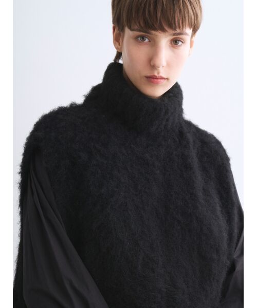 three dots / スリードッツ その他トップス | Candy cloud vest | 詳細7