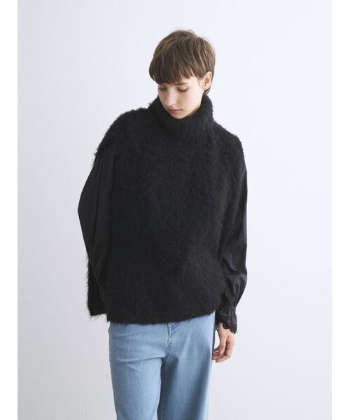 three dots / スリードッツ その他トップス | Candy cloud vest | 詳細8