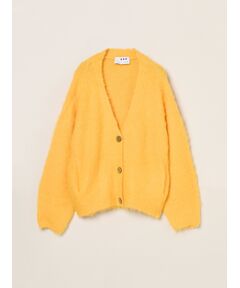 three dots / スリードッツ カーディガン・ボレロ | Candy cloud cardigan