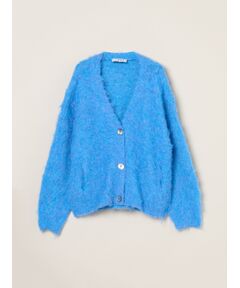 three dots / スリードッツ カーディガン・ボレロ | Candy cloud cardigan