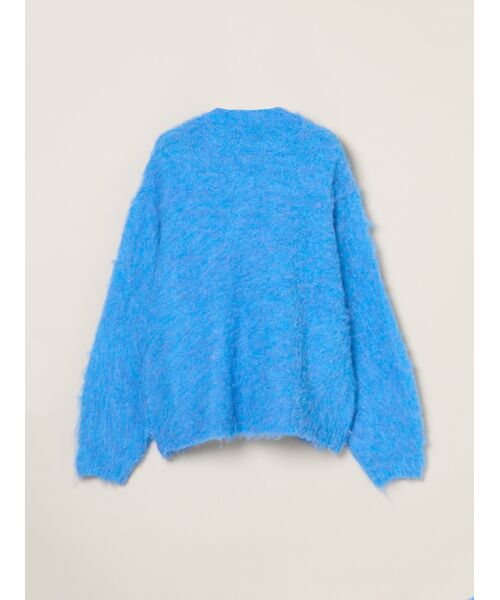 three dots / スリードッツ カーディガン・ボレロ | Candy cloud cardigan | 詳細1