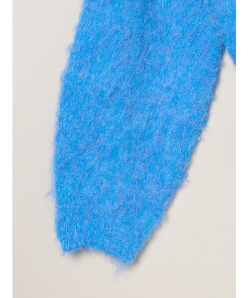 three dots / スリードッツ カーディガン・ボレロ | Candy cloud cardigan | 詳細3