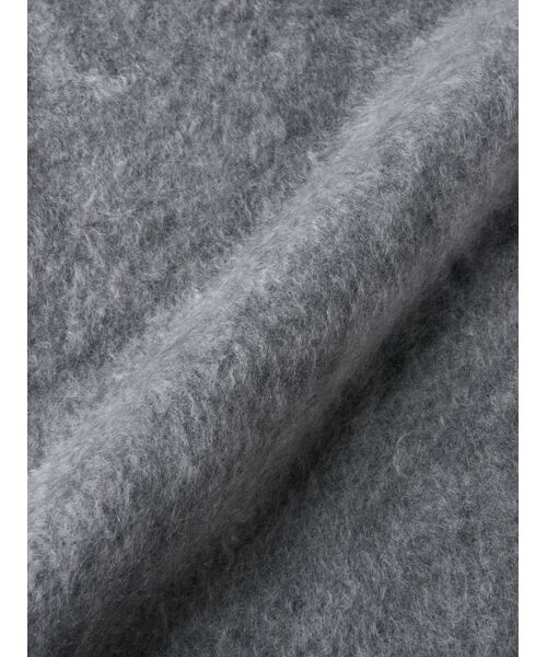 three dots / スリードッツ その他トップス | Fur cashmere vest | 詳細5
