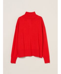 three dots / スリードッツ その他トップス | Wool outfit turtle top