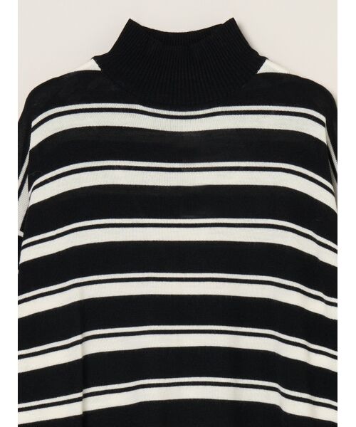 three dots / スリードッツ その他トップス | Wool outfit turtle top | 詳細2