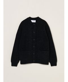 three dots / スリードッツ カーディガン・ボレロ | Men's molle cardigan