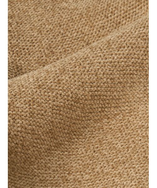 three dots / スリードッツ カーディガン・ボレロ | Men's molle cardigan | 詳細5