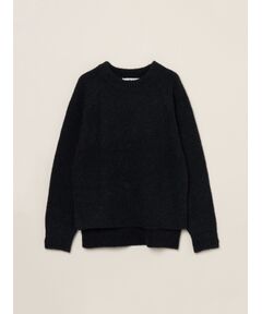 three dots / スリードッツ その他トップス | Mini boucle top