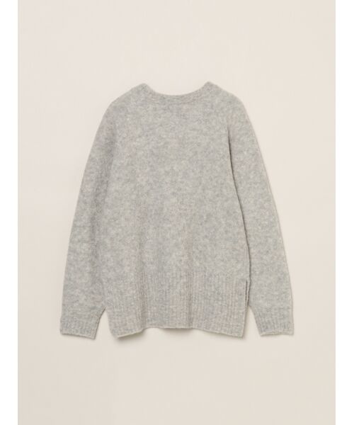 three dots / スリードッツ その他トップス | Mini boucle top | 詳細1