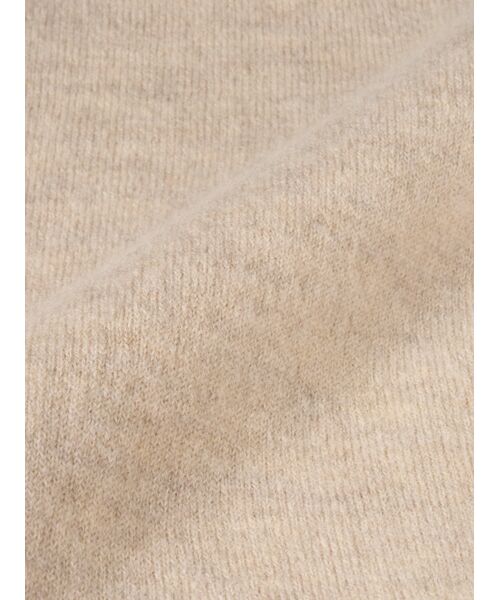 three dots / スリードッツ その他パンツ | Wool cashmere pants | 詳細4