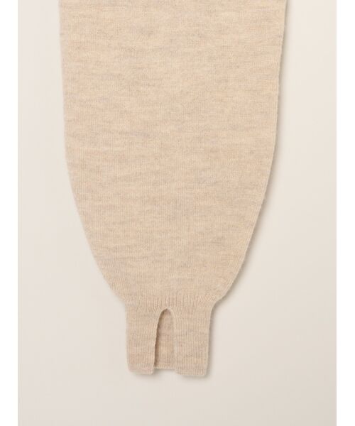 three dots / スリードッツ その他パンツ | Wool cashmere pants | 詳細5