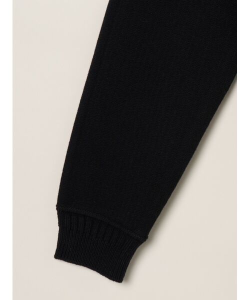 three dots / スリードッツ その他トップス | Men's dual layerd sweat crewneck | 詳細3