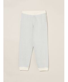 three dots / スリードッツ その他パンツ | Men's dual layerd sweat pants