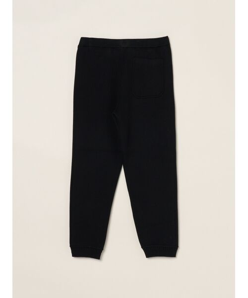 three dots / スリードッツ その他パンツ | Men's dual layerd sweat pants | 詳細1