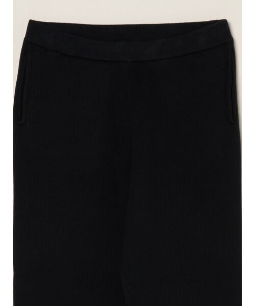 three dots / スリードッツ その他パンツ | Men's dual layerd sweat pants | 詳細2