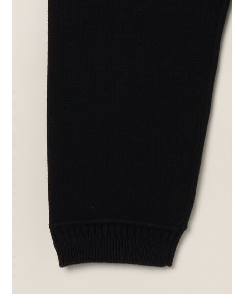 three dots / スリードッツ その他パンツ | Men's dual layerd sweat pants | 詳細4