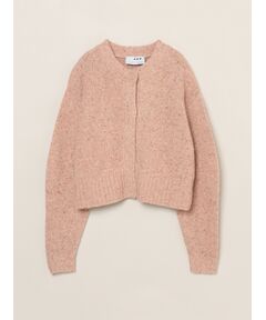 three dots / スリードッツ ニット・セーター | Vintage melange cardigan