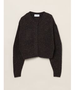 three dots / スリードッツ ニット・セーター | Vintage melange cardigan