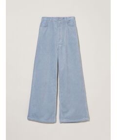 three dots / スリードッツ その他パンツ | Bulky corduloy pants