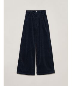 three dots / スリードッツ その他パンツ | Bulky corduloy pants