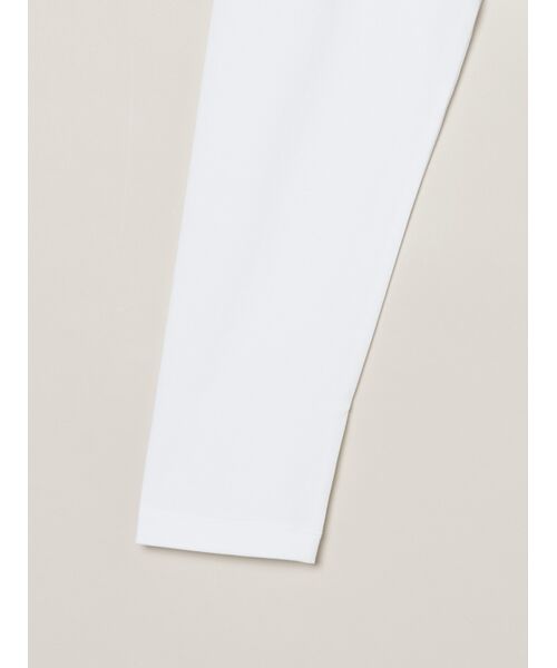 three dots / スリードッツ Tシャツ | 2pack tee crew tee/mock neck tee | 詳細3