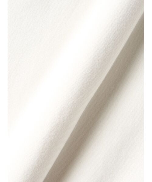 three dots / スリードッツ その他トップス | Ppigment dyed sweat top | 詳細5